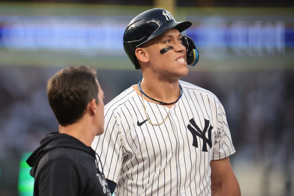 aaron judge