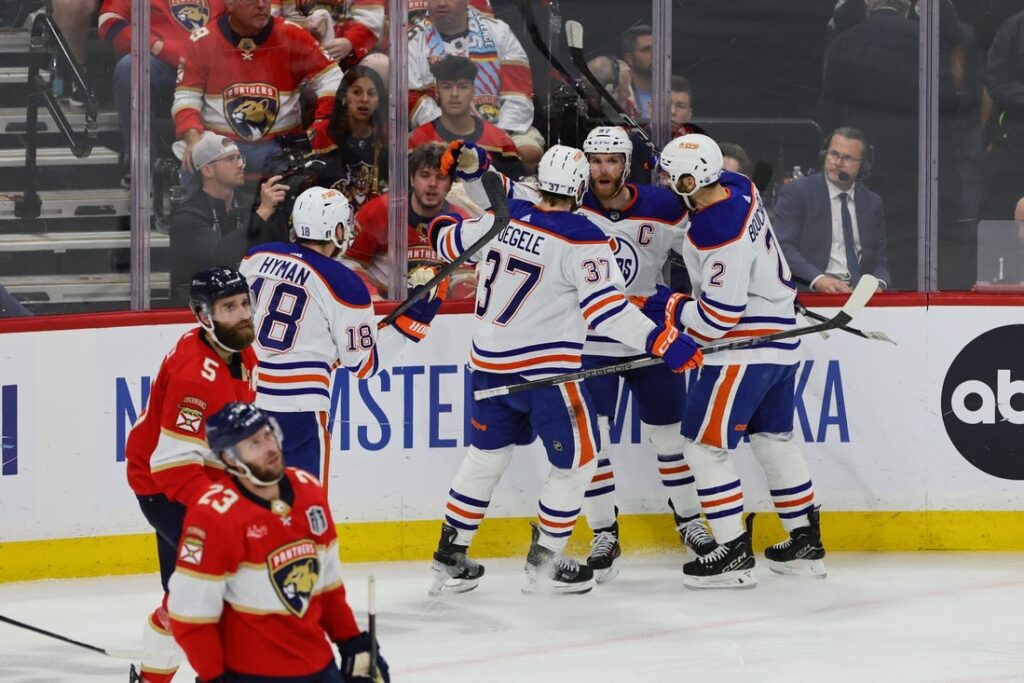 Connor McDavid
