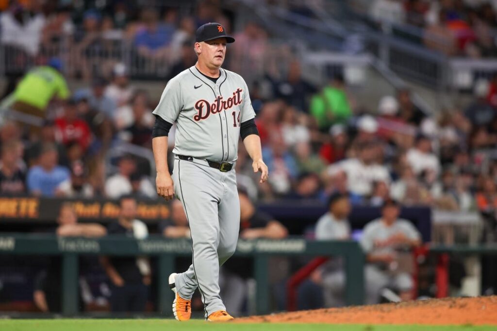 detroit tigers hinch