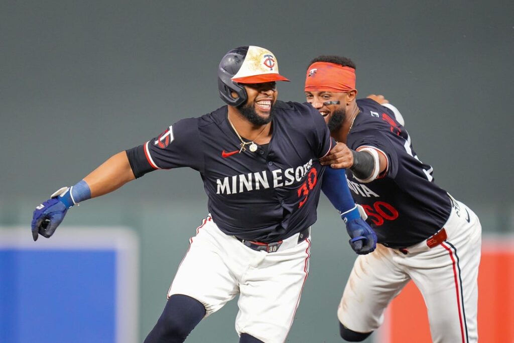 carlos santana twins