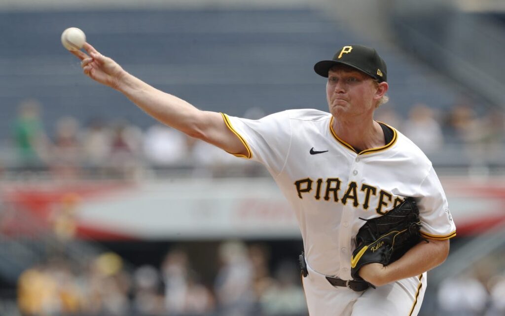 pirates keller