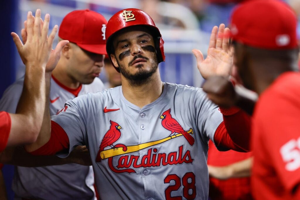 Nolan Arenado