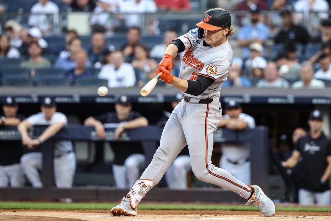 MLB tweaks Home Run Derby format; Orioles’ Henderson to compete Field