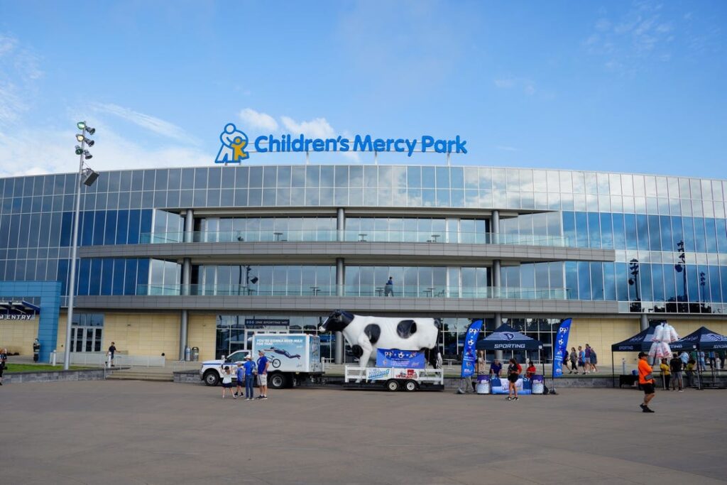 children's mercy park view