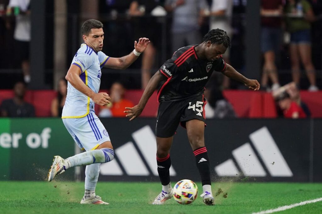 d.c. united, atlanta united