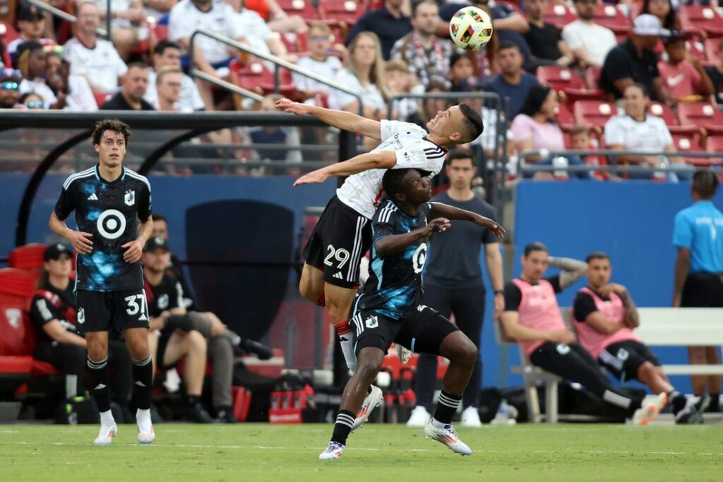 FC Dallas, Minnesota United