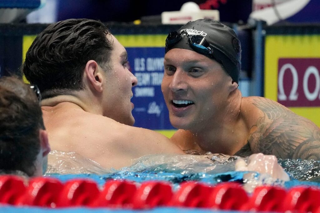 Caeleb Dressel