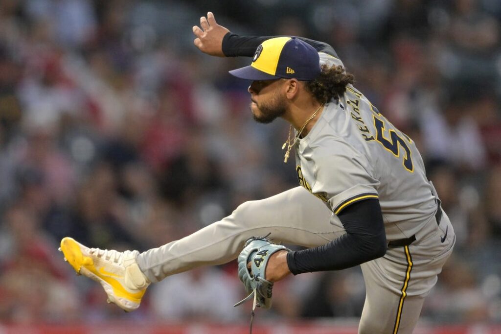 Freddy Peralta