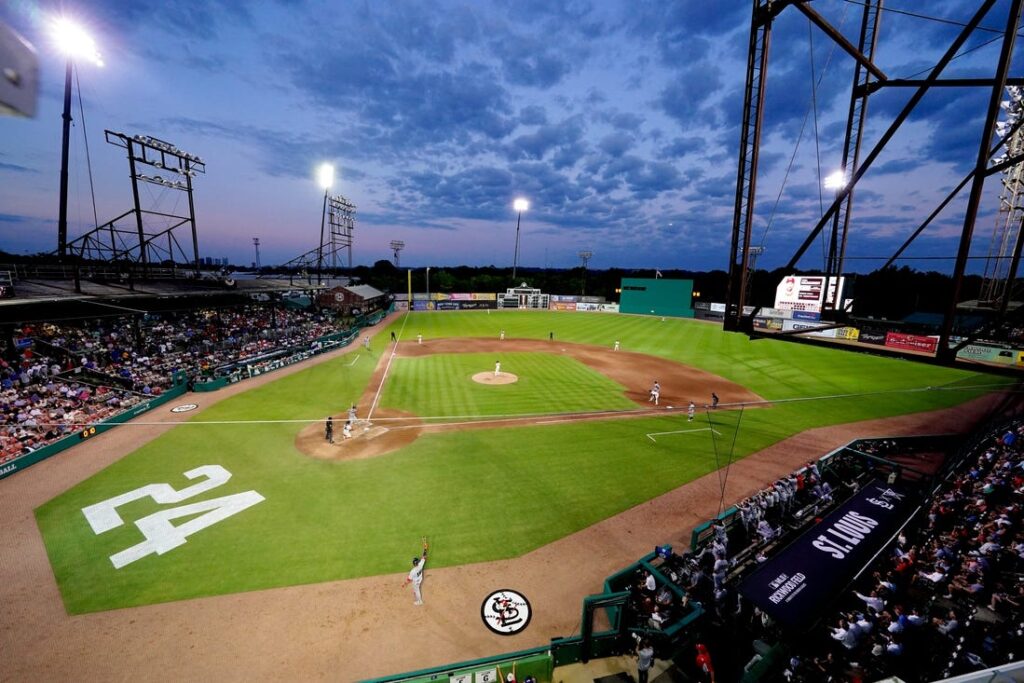 cardinals, Giants, rickwood