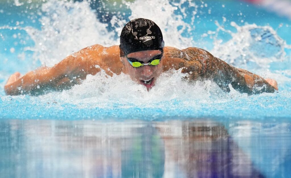 caeleb dressel