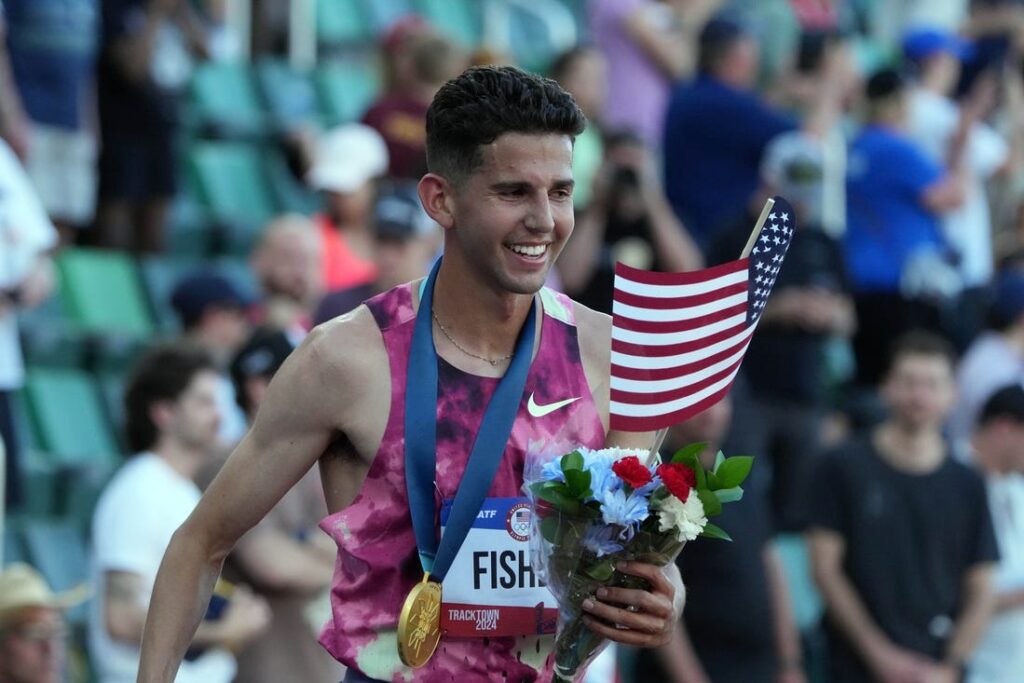 grant fisher
