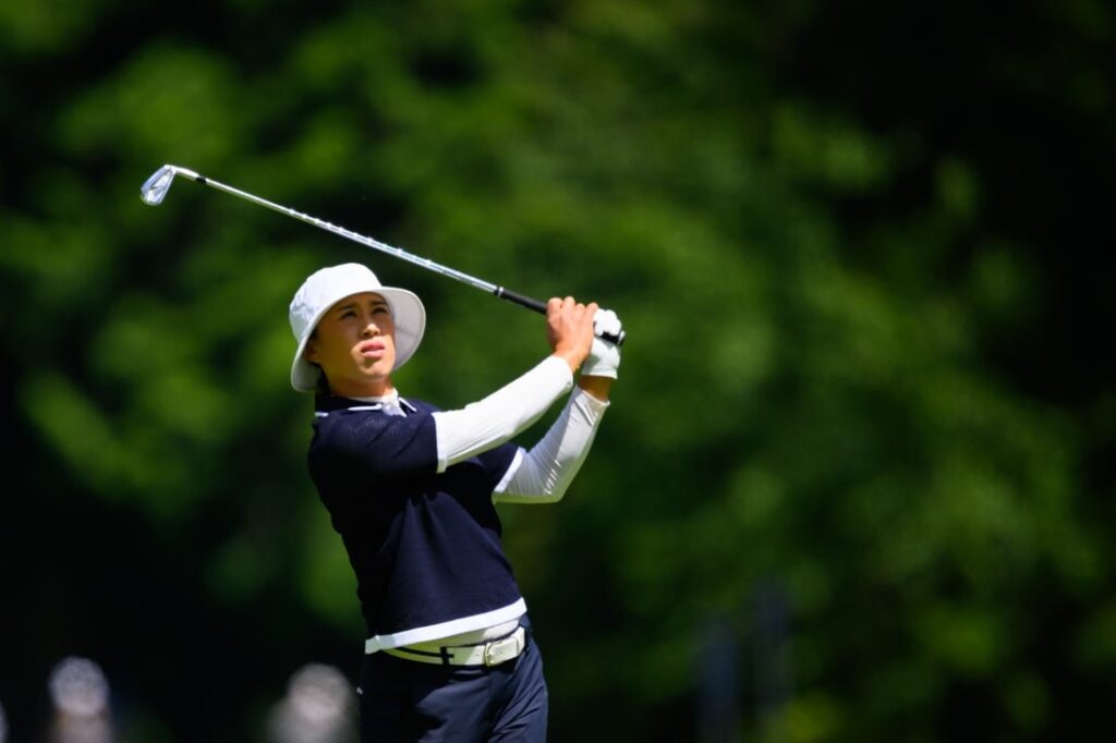 Eyeing First Major, Amy Yang Grabs 2-shot Lead At Women's Pga - Field 