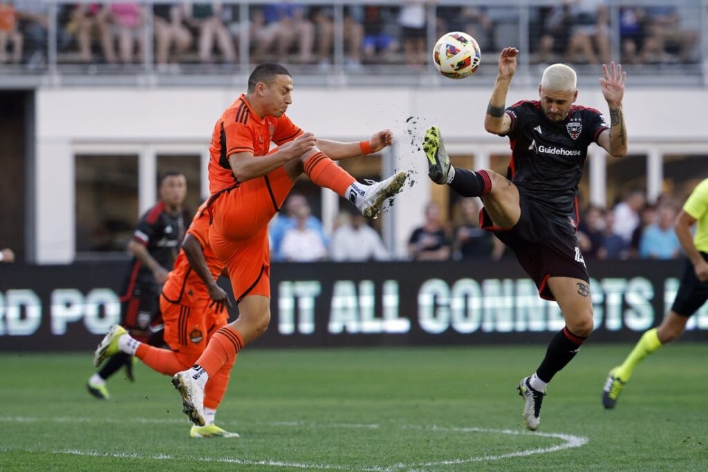 Dynamo, D.C. United