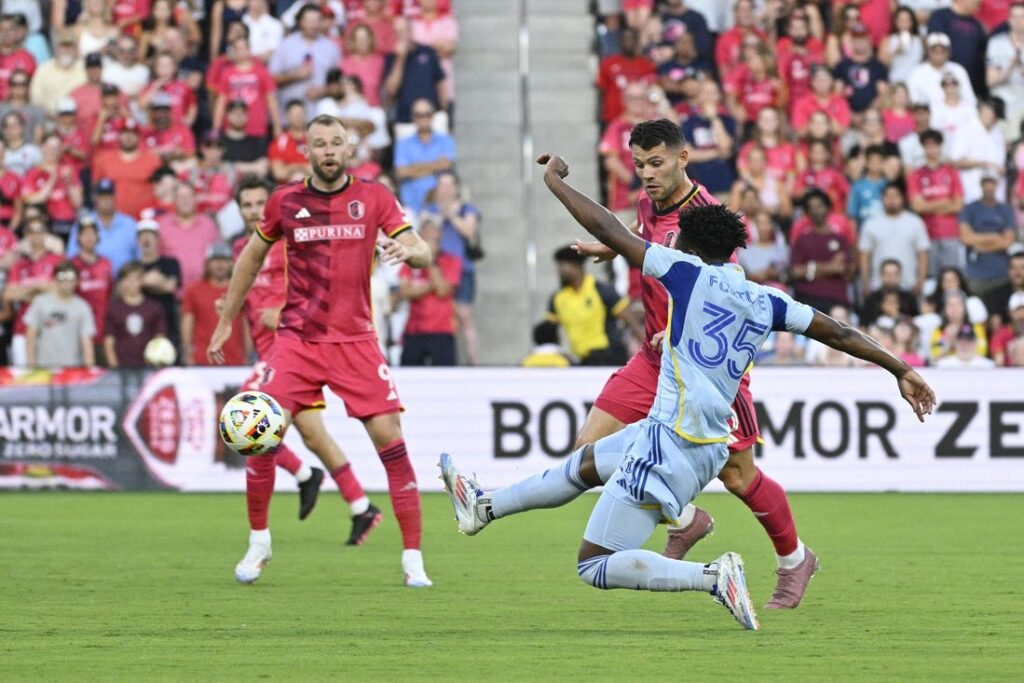 Atlanta United, St. Louis City