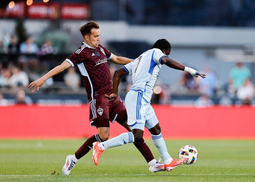 CF Montreal, Rapids