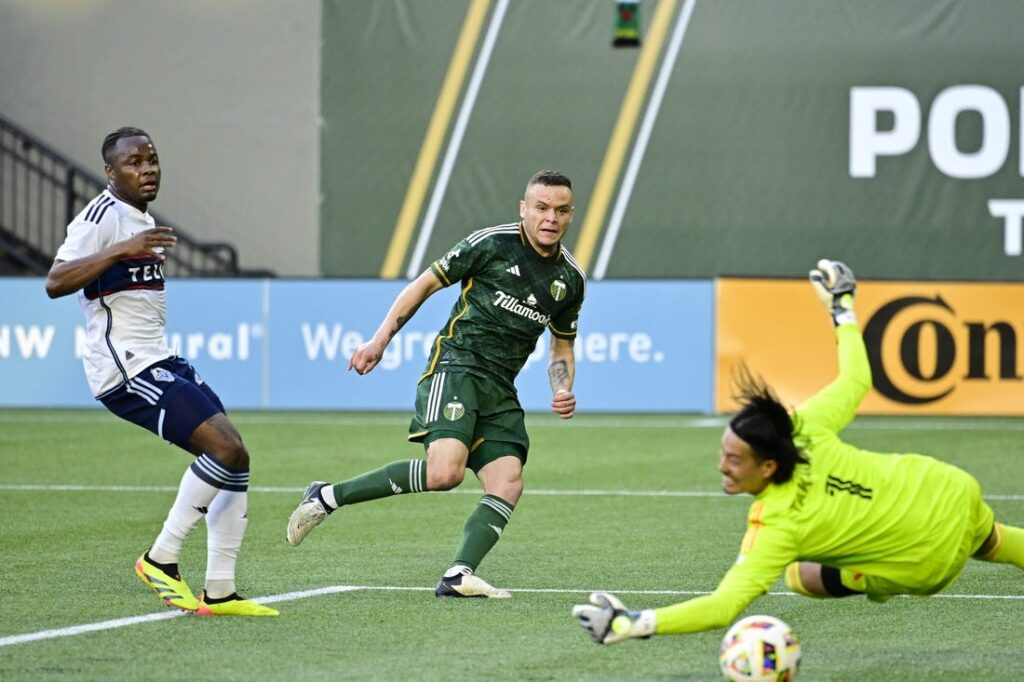 Whitecaps, Timbers