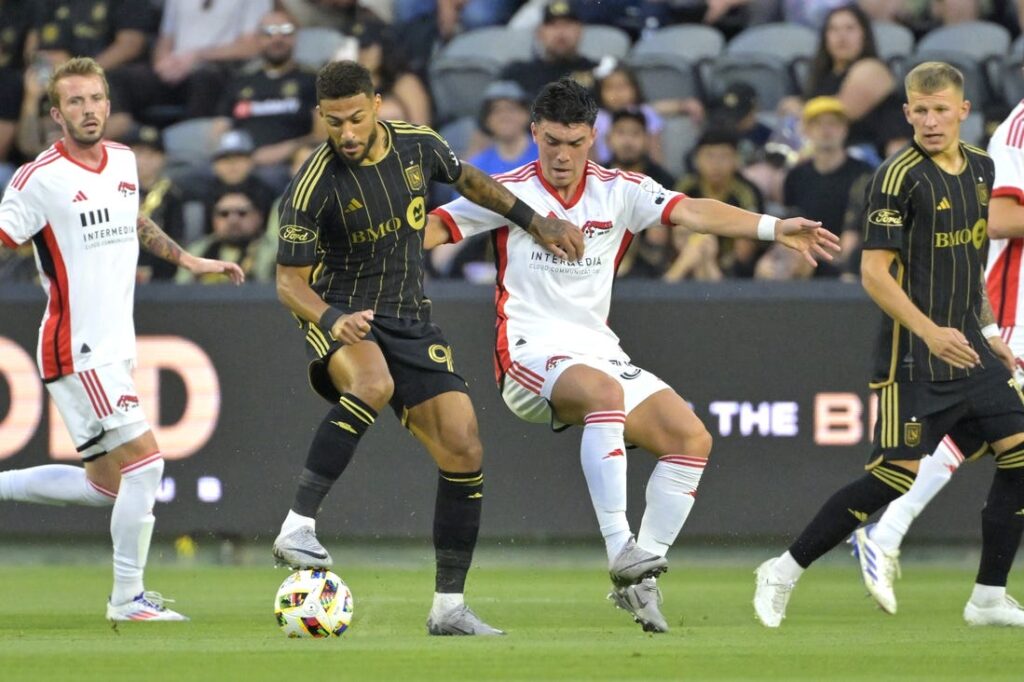 Earthquakes, LAFC