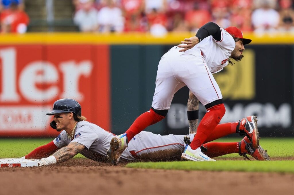 Red Sox, Reds