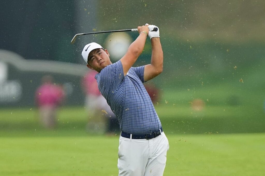 tom kim
