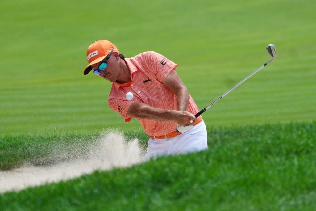 rickie fowler