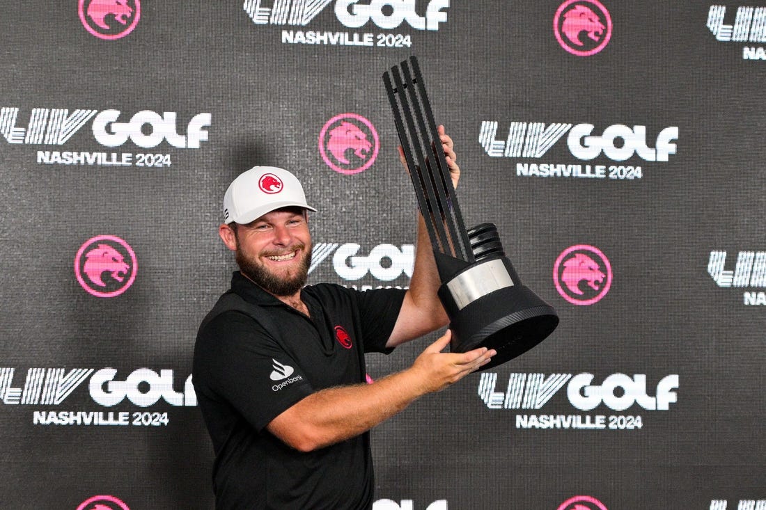 Tyrrell Hatton lands first LIV Golf victory at Nashville - Field Level ...