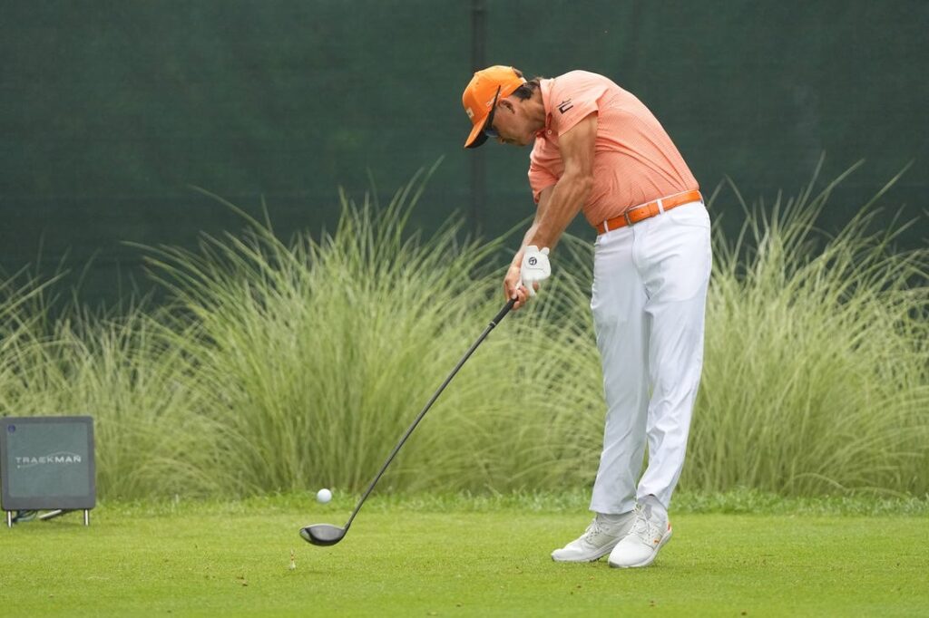 rickie fowler
