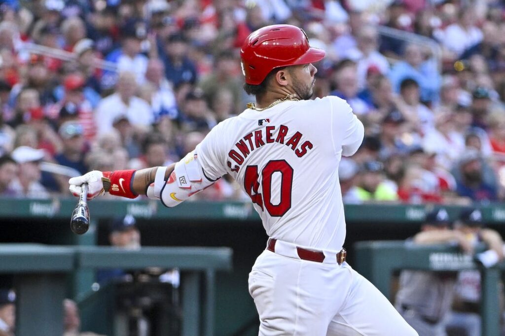Willson Contreras, Cardinals