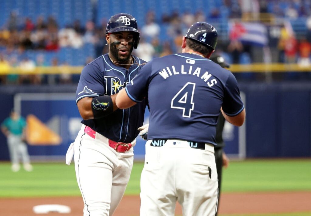 tampa bay rays