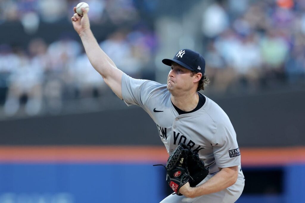 gerrit cole