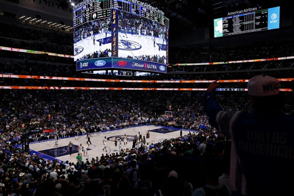 nba court