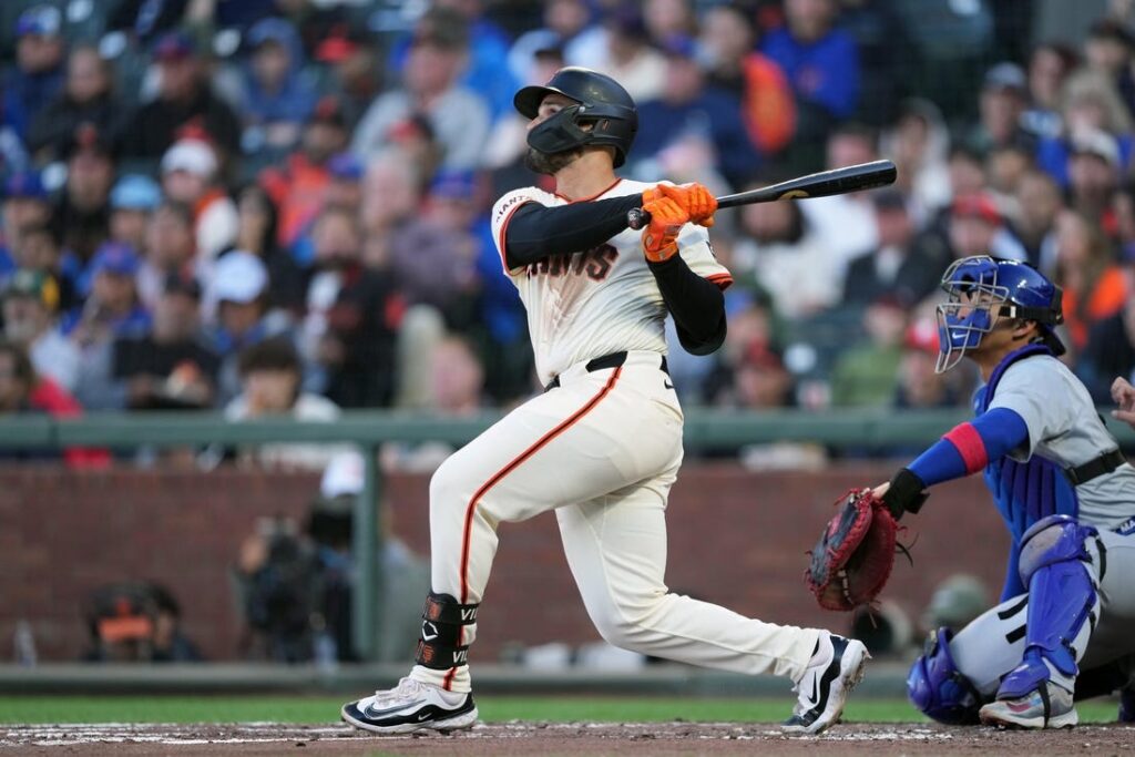 Cubs, Giants