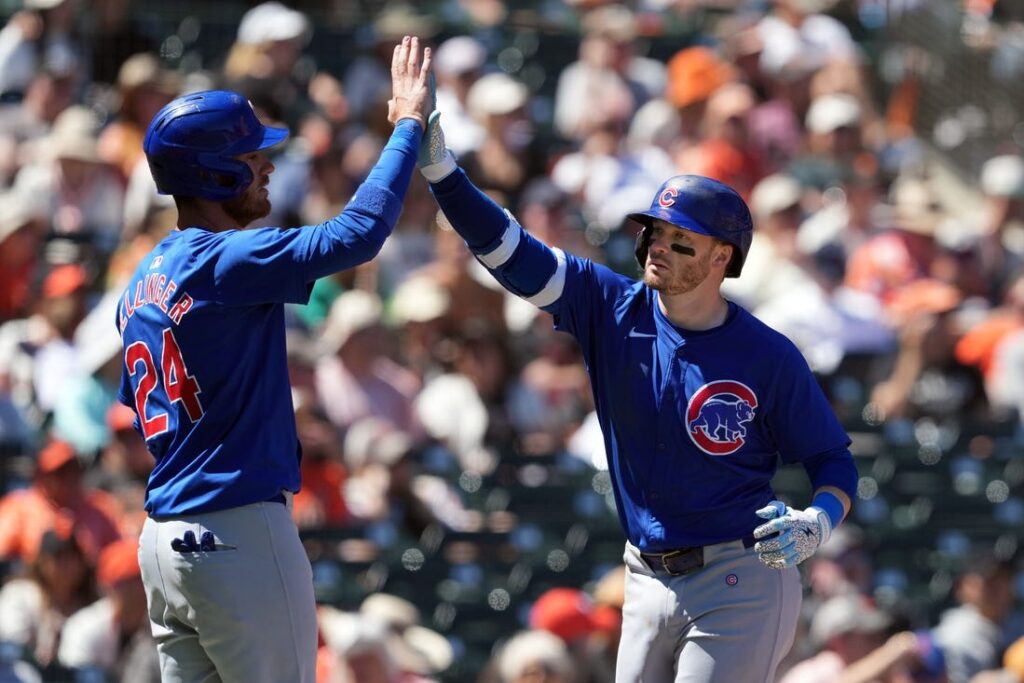 Ian Happ