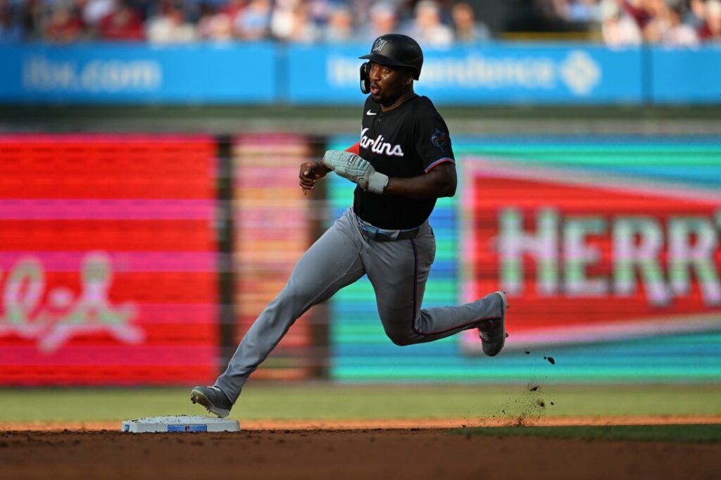 phillies marlins