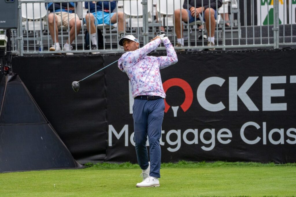 rocket mortgage classic