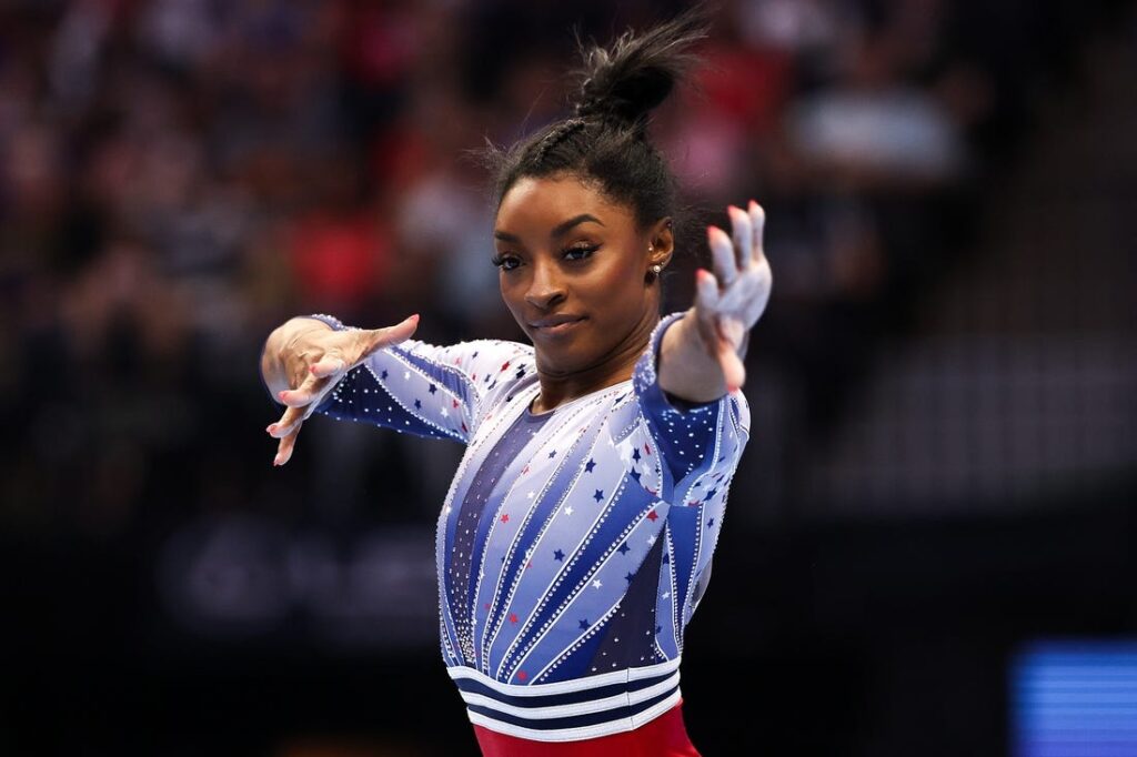Simone Biles