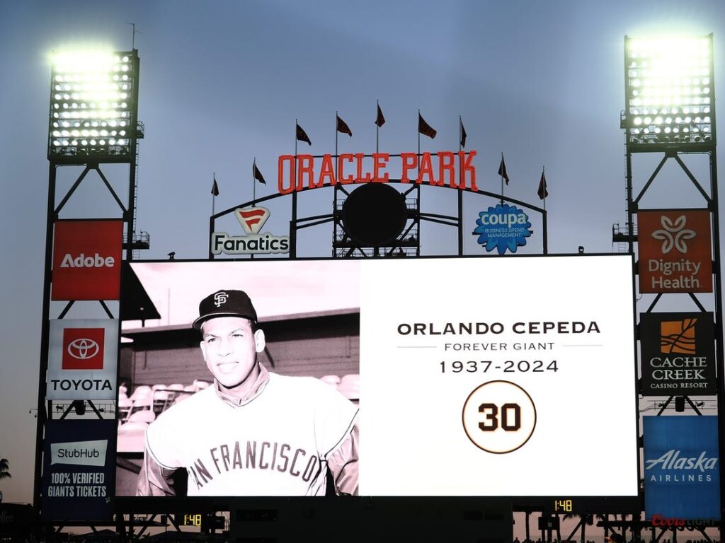 Orlando Cepeda