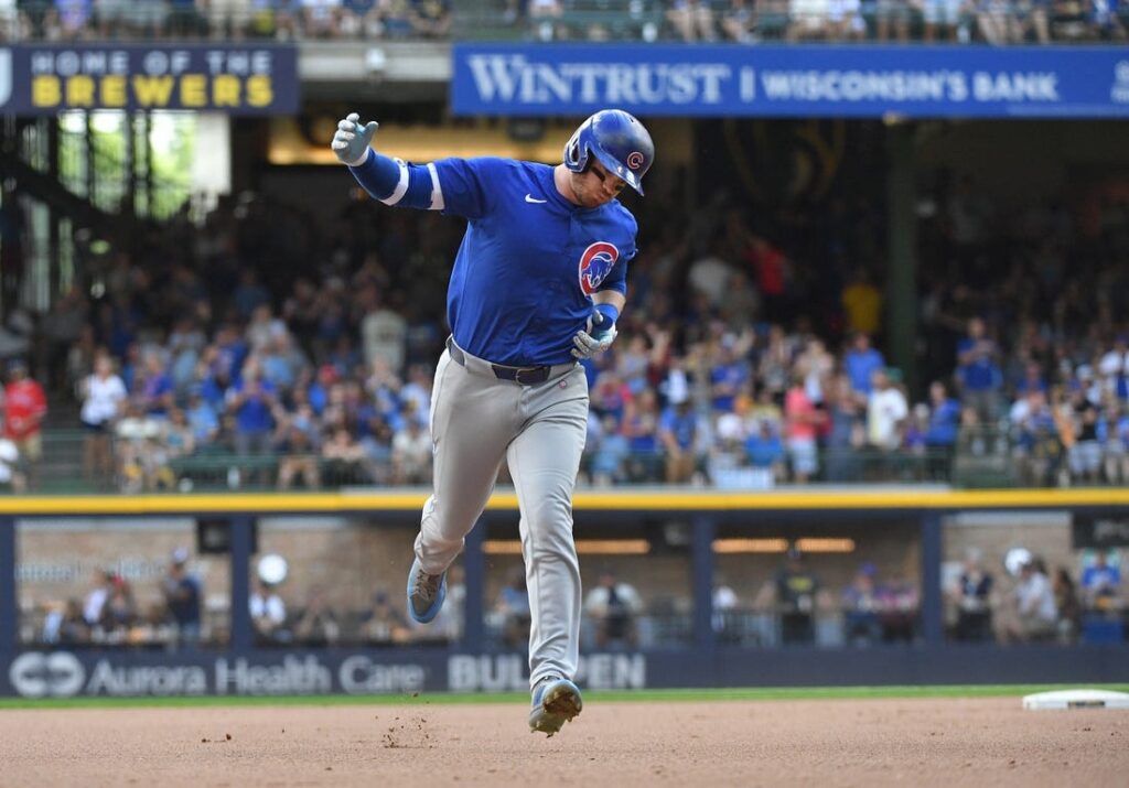 ian happ cubs