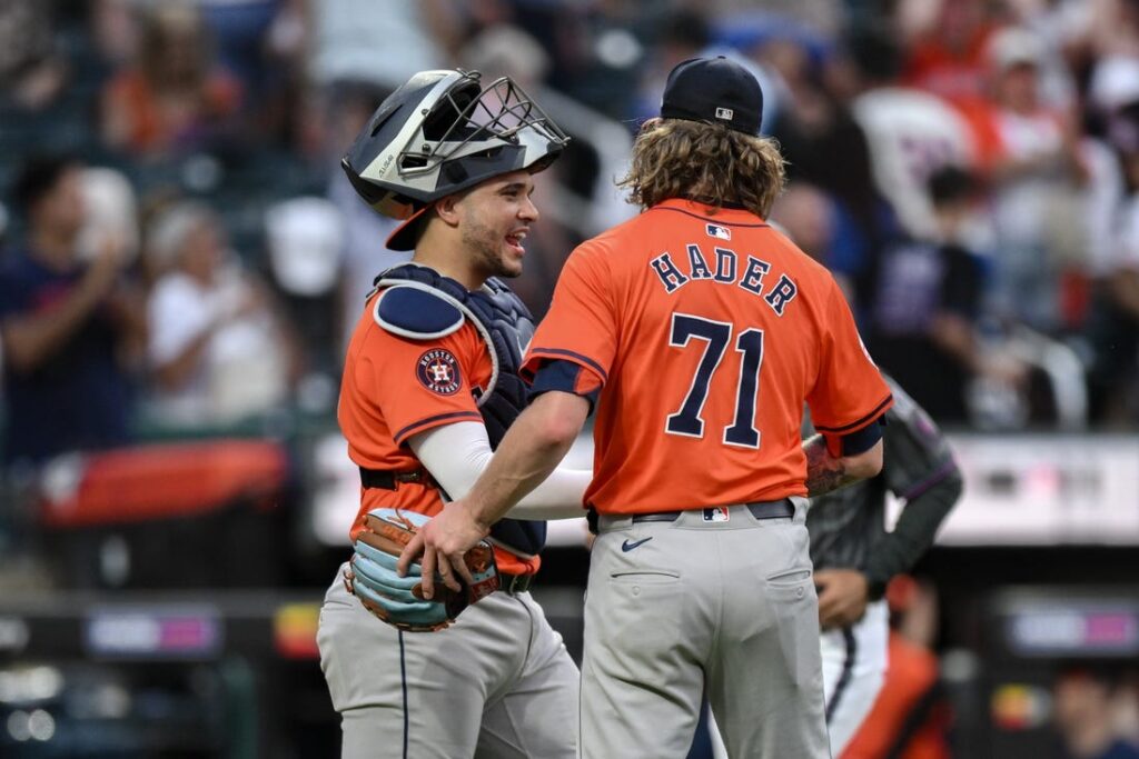astros mets