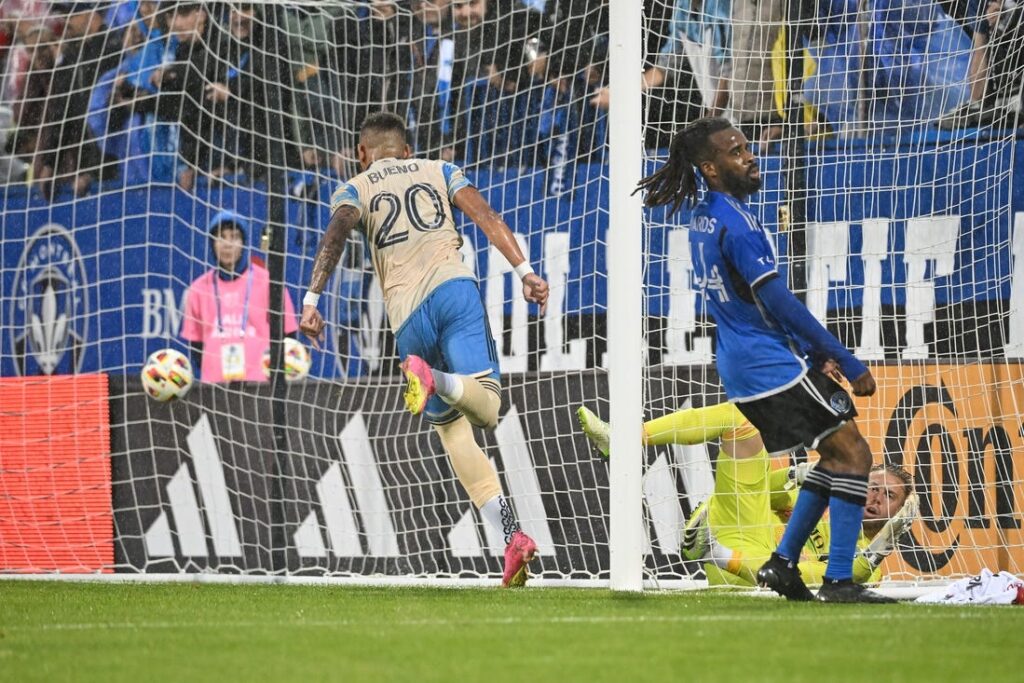 Union, CF Montreal