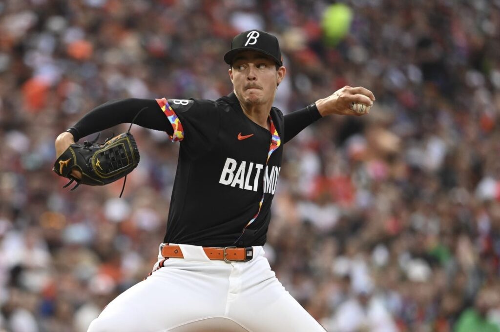 Rangers, Orioles