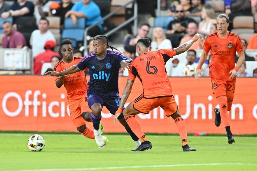 Charlotte FC, Dynamo