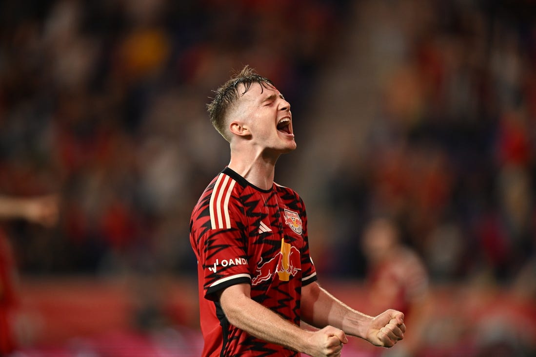 Cameron Harper's late goal helps Red Bulls salvage 22 draw with D.C