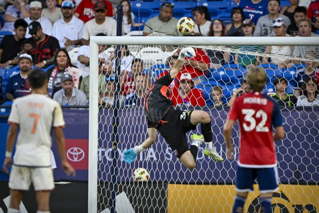 FC Cincinnati, FC Dallas