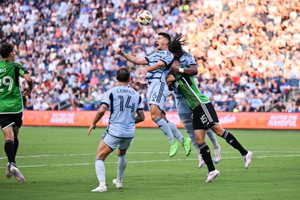 Austin FC, Sporting Kansas City