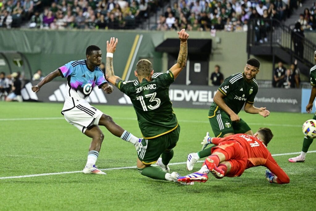 Minnesota United, Timbers