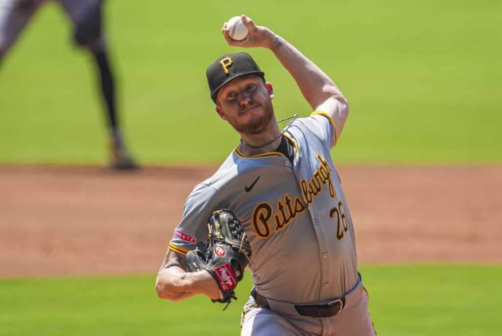 Pirates, Braves