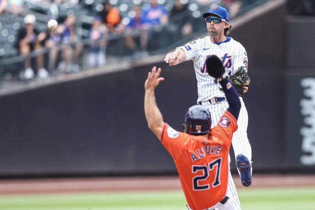 Astros, Mets