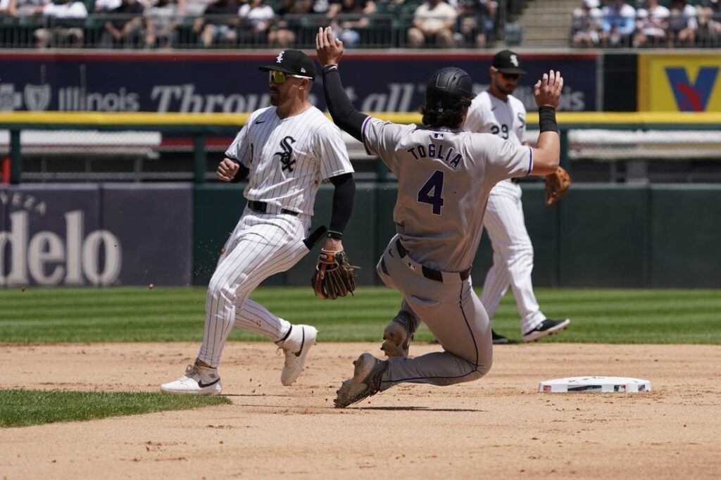 Rockies, White Sox