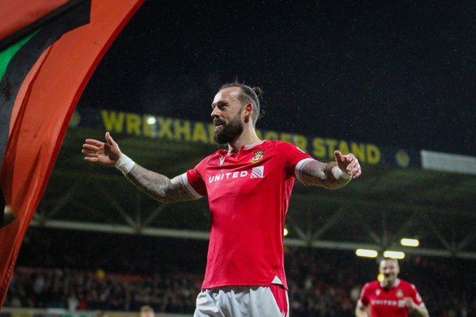 Wrexham, Steven Fletcher