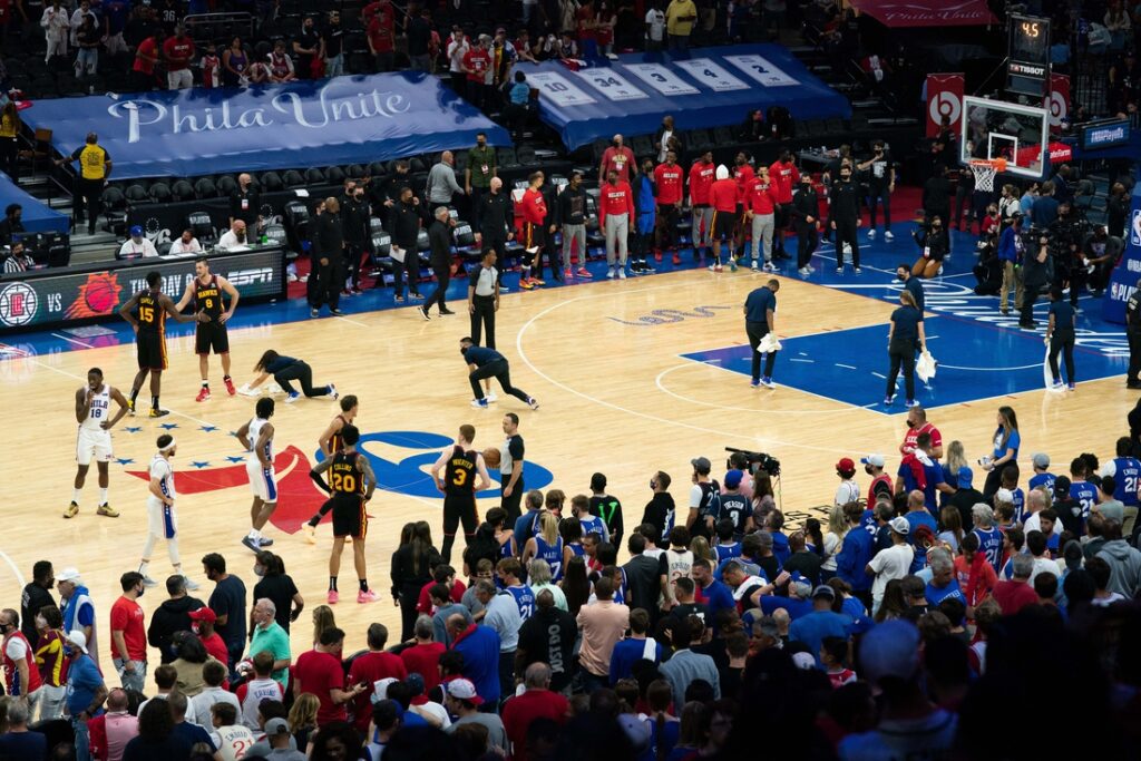 76ers, arena, wells fargo